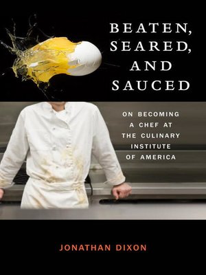 cover image of Beaten, Seared, and Sauced